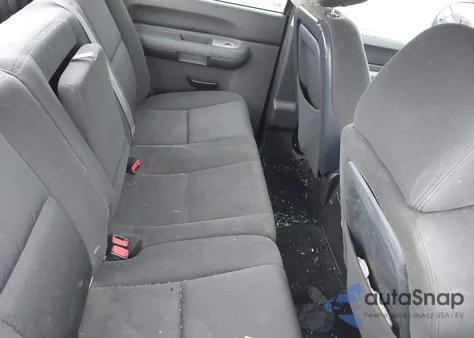 2011 GMC Sierra 1500 Sle z USA, uszkodzony, nr VIN 3GTP2VE33BG240814